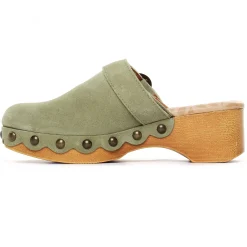Sabots Mtng Elois 59634 Vert Kaki