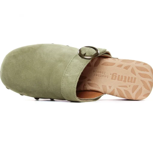 Sabots Mtng Elois 59634 Vert Kaki