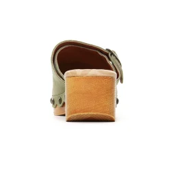 Sabots Mtng Elois 59634 Vert Kaki