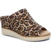 Sabots Tamaris 27200 Leopard