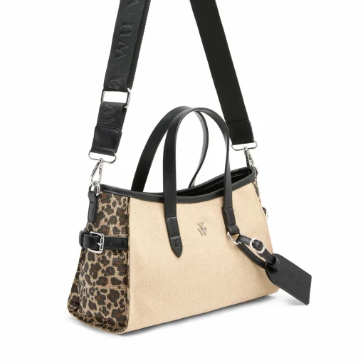Sac À Main Vanessa Wu Bethany M Beige