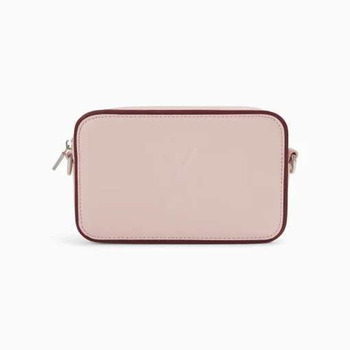 Sac À Main Vanessa Wu Ilona Ma0107 Rose