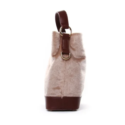 Sac À Main Vanessa Wu Ma0064 Beige