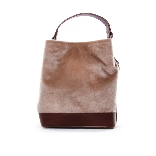 Sac À Main Vanessa Wu Ma0064 Beige