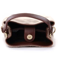 Sac À Main Vanessa Wu Ma0064 Beige