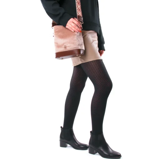Sac À Main Vanessa Wu Ma0064 Beige