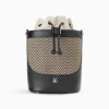 Sac À Main Vanessa Wu Maryline Ma0097 Noir