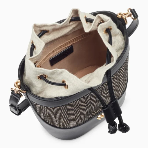 Sac À Main Vanessa Wu Maryline Ma0097 Noir
