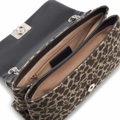 Sac À Main Vanessa Wu Naomi Leopard