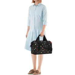 Sac De Voyage Reisenthel Allrounder M Dots