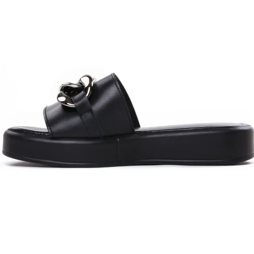 Sandales Compensées Marco Tozzi 27280 Black