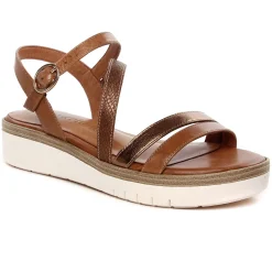 Sandales Compensées Tamaris 28215 Nut