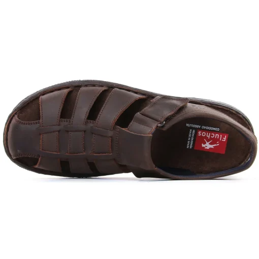 Sandales Fluchos F1754 Marron