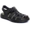 Sandales Fluchos F2198 Noir