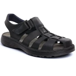 Sandales Fluchos F2198 Noir