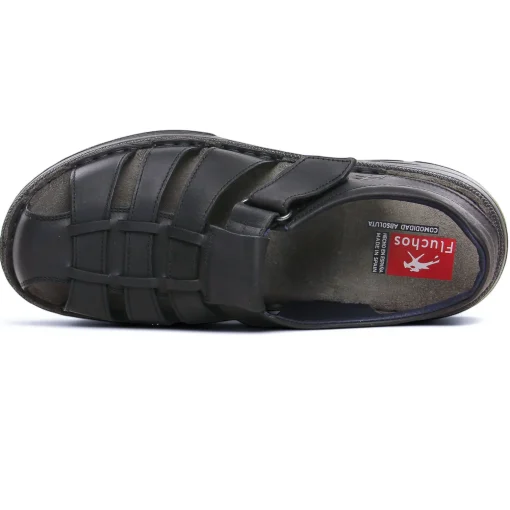 Sandales Fluchos F2198 Noir