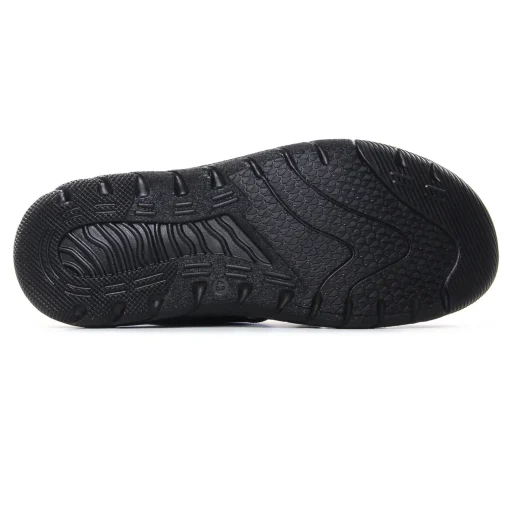 Sandales Fluchos F1754 Noir