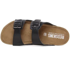 Sandales Redskins Californie Noir
