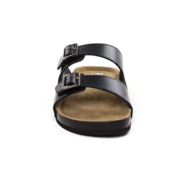 Sandales Redskins Californie Noir