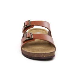 Sandales Redskins Californie Cognac