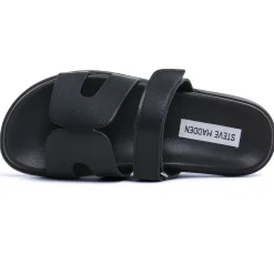 Sandales Steve Madden Missile Black