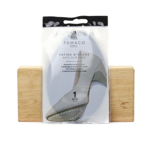 Semelles Famaco Patin d'usure