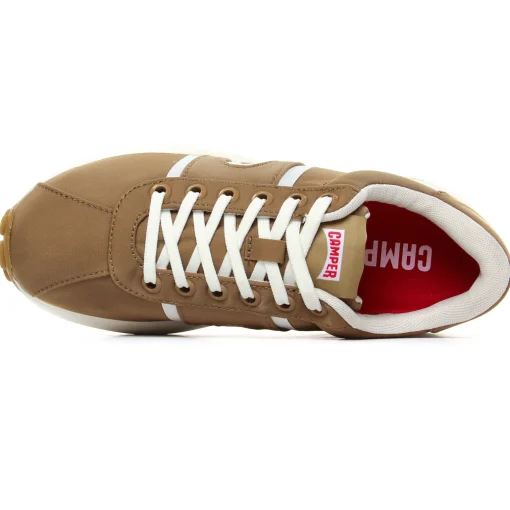 Tennis Camper Pelotas Athens Brown
