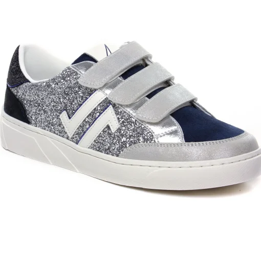 Tennis Cl11 80 Bleu