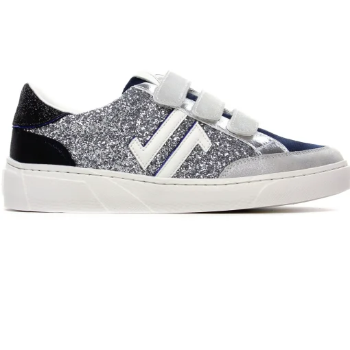 Tennis Cl11 80 Bleu