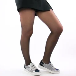 Tennis Cl11 80 Bleu