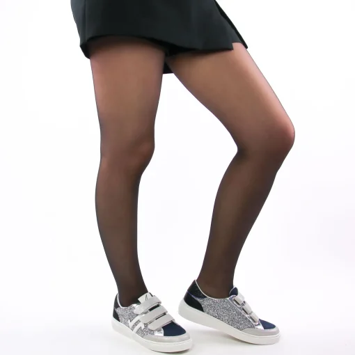 Tennis Cl11 80 Bleu