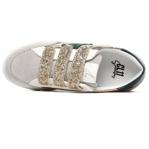 Tennis Cl11 80 Kaki