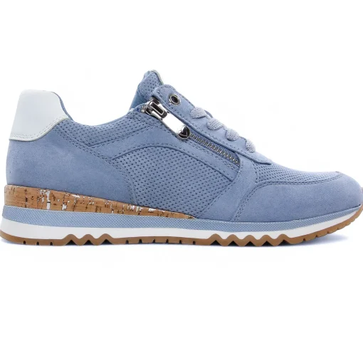 Tennis Et Baskets Mode Marco Tozzi 23781 Polar Comb