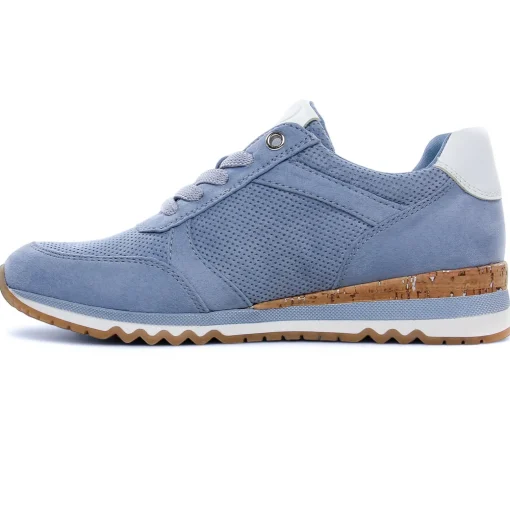 Tennis Et Baskets Mode Marco Tozzi 23781 Polar Comb