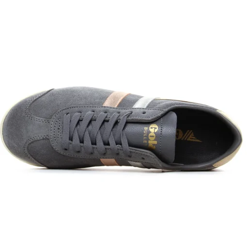 Tennis Gola Bullet Miror Ash Silver