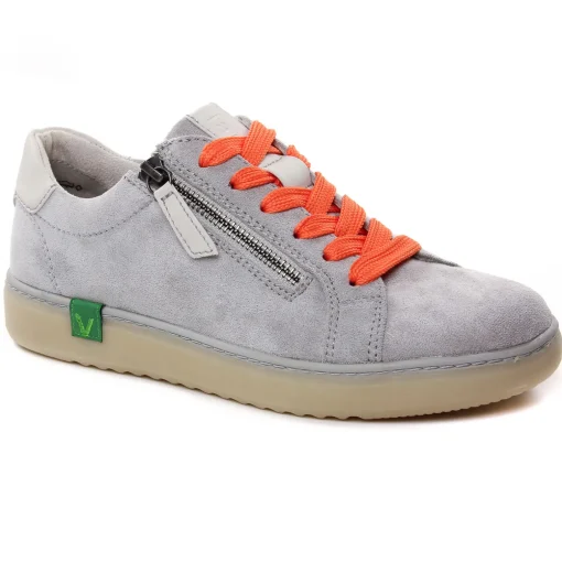 Tennis Jana 23780 Grey Orange