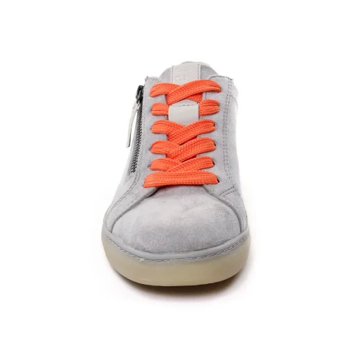 Tennis Jana 23780 Grey Orange