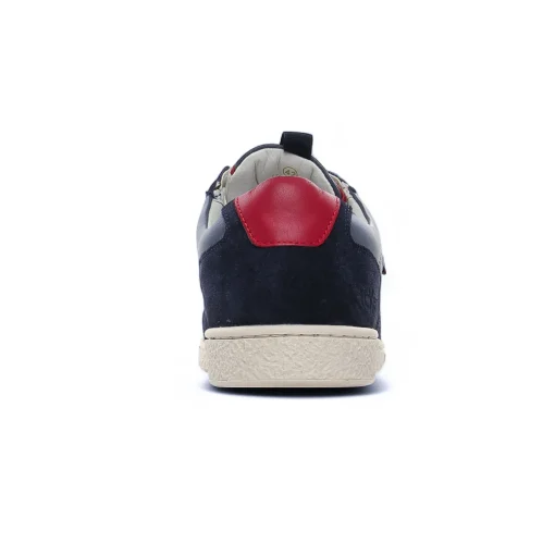 Tennis Kickers Sackers Marine Blanc
