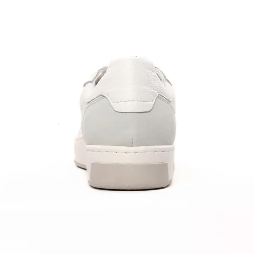 Tennis Meline Bz 157 Blanc Beige