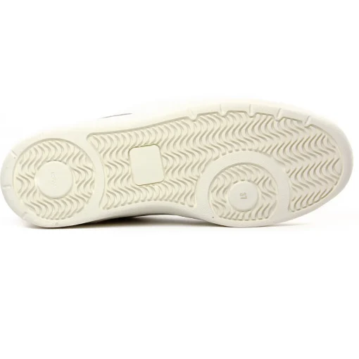 Tennis Meline Ig 366 Blanc Fuxia