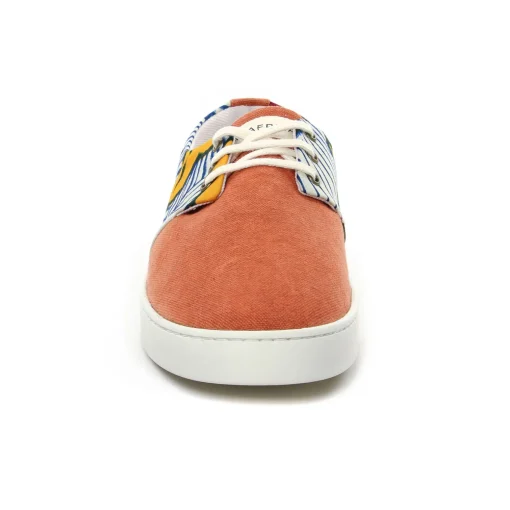 Tennis Panafrica A-125 Orange Multi