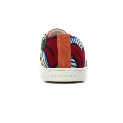 Tennis Panafrica A-125 Orange Multi