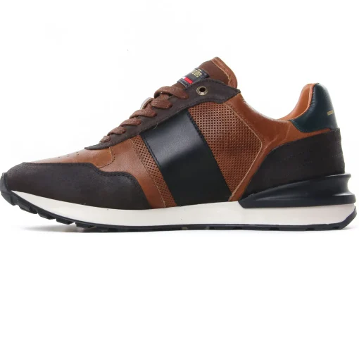 Tennis Pantofola D Oro Ponte Marron