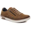 Tennis Pegada 119308 Cuero