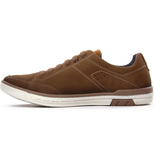 Tennis Pegada 119308 Cuero