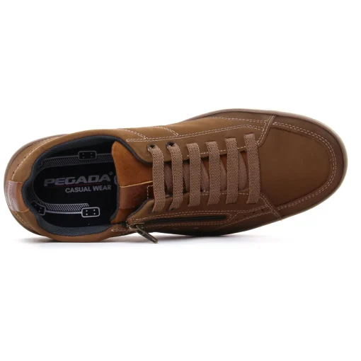 Tennis Pegada 119308 Cuero