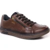Tennis Pegada 119308 Marron