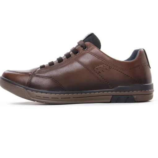 Tennis Pegada 119308 Marron