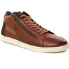 Tennis Redskins Dynamic Cognac Marron
