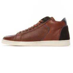 Tennis Redskins Dynamic Cognac Marron
